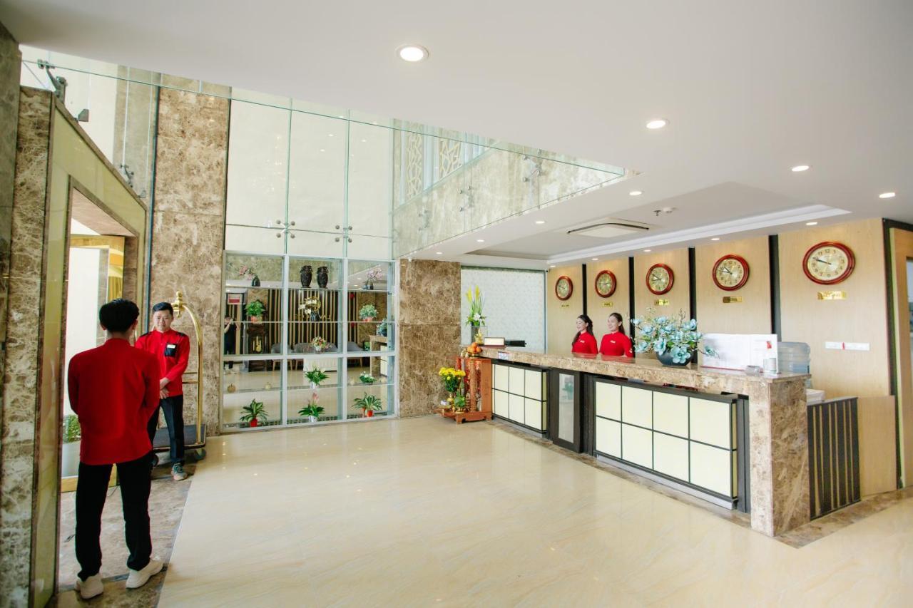 Lavencos Hotel Da Nang Exterior photo