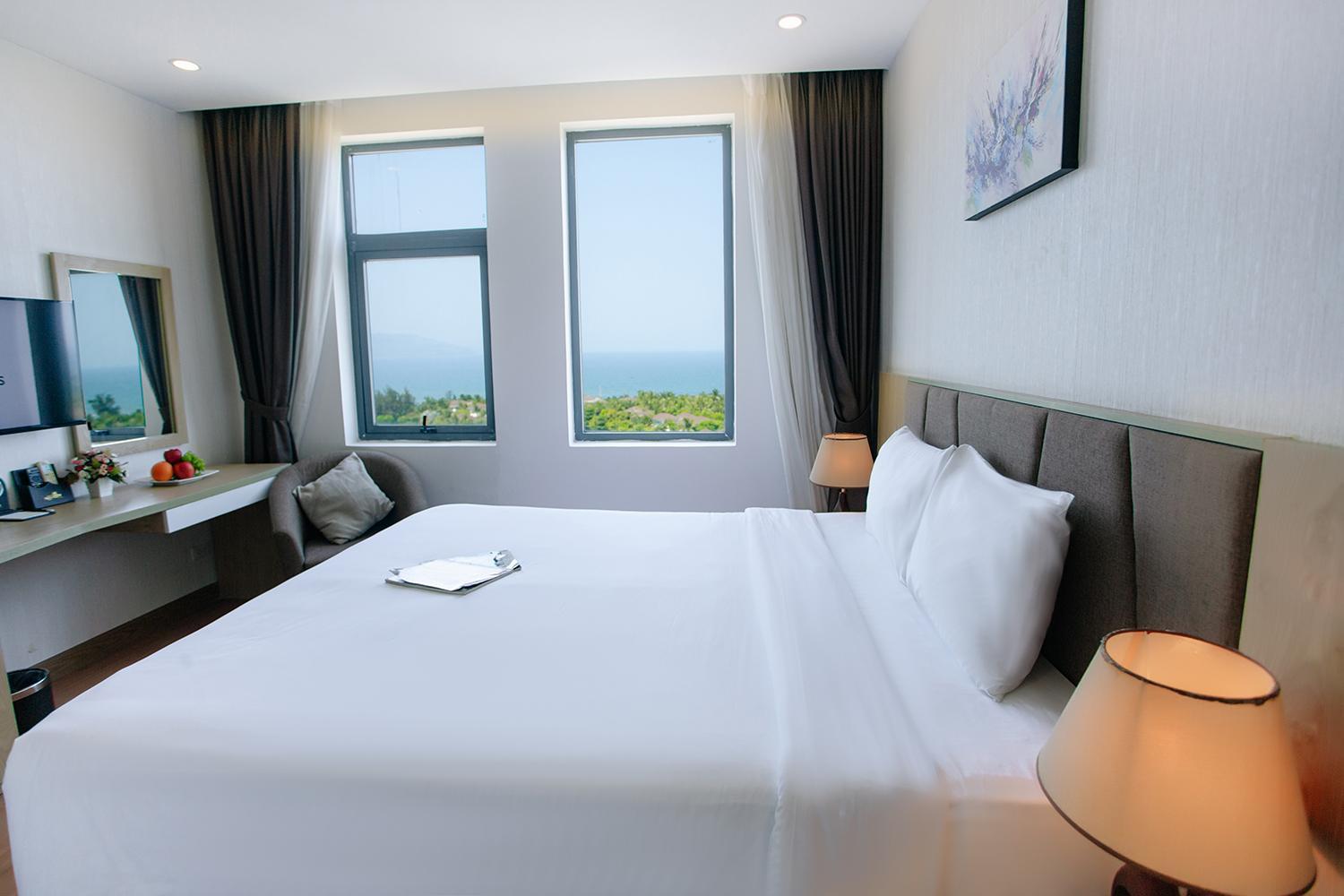 Lavencos Hotel Da Nang Exterior photo